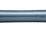 PENTEL Porte-mine 0,5 mm rechargeable corps plastique transparent grip caoutchouc couleur FIESTA