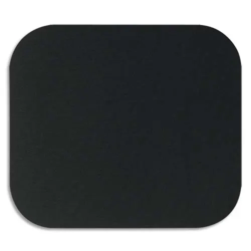 FELLOWES Tapis de souris économique Noir 58024