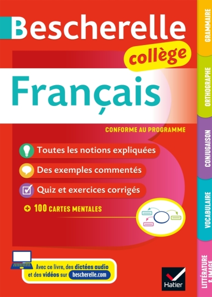 Bescherelle college - Français