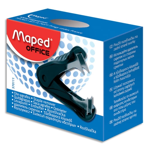 MAPED Arrache-agrafes Metal
